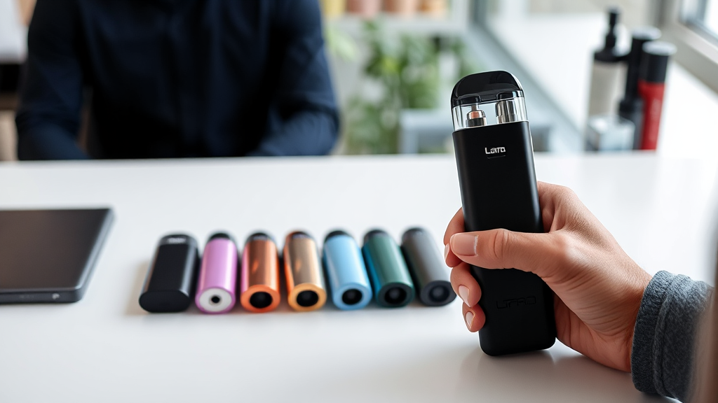 Lana SG: A Practical Guide to Buying Vape Products Online in Singapore