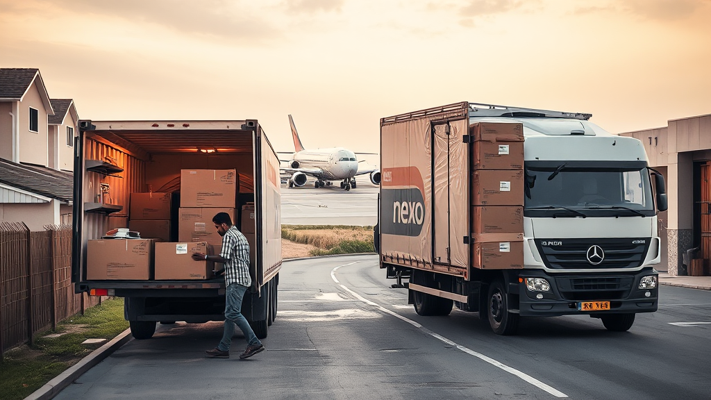 Air Cargo Services in Rawalpindi: A Practical Guide for Households and Businesses